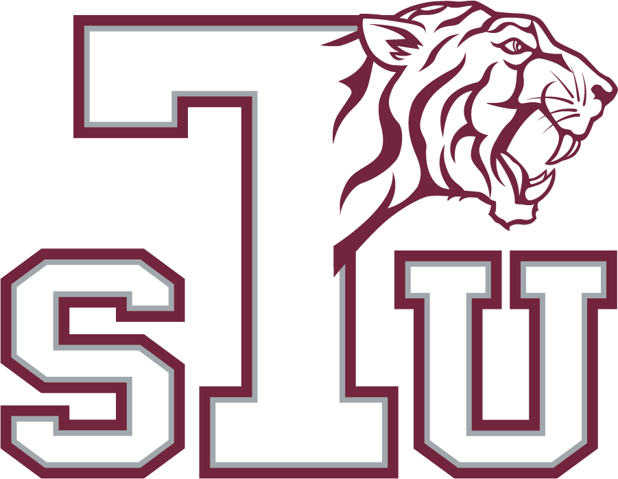 Texas Southern Tigers 2018-Pres Secondary Logo diy DTF decal sticker